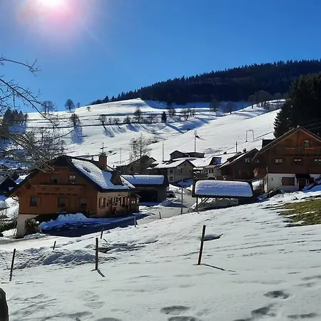 Ferienwohnung-einklang Im Schoenen Suedschwarzwald