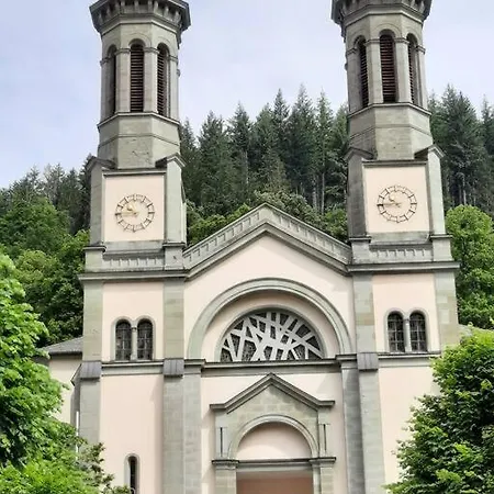 Lägenhet Ferienwohnung-einklang Im Schoenen Suedschwarzwald *