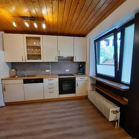 Apartament Ferienwohnung-einklang Im Schoenen Suedschwarzwald *