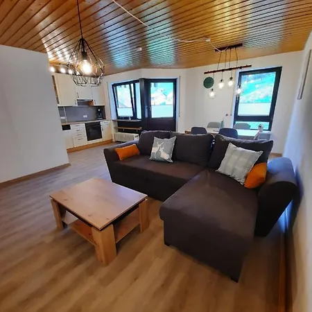 Διαμέρισμα Ferienwohnung-einklang Im Schoenen Suedschwarzwald *