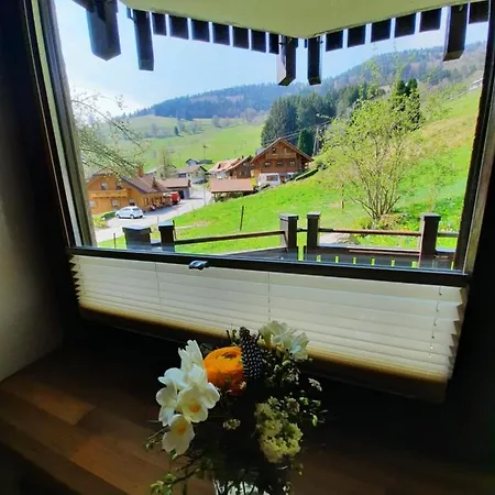 Ferienwohnung-einklang Im Schoenen Suedschwarzwald *