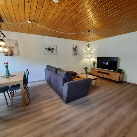 Ferienwohnung-einklang Im Schoenen Suedschwarzwald Διαμέρισμα