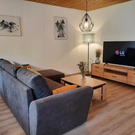 Ferienwohnung-einklang Im Schoenen Suedschwarzwald *