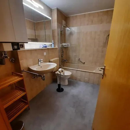 Lägenhet Ferienwohnung-einklang Im Schoenen Suedschwarzwald