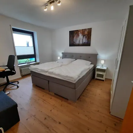 Διαμέρισμα Ferienwohnung-einklang Im Schoenen Suedschwarzwald *